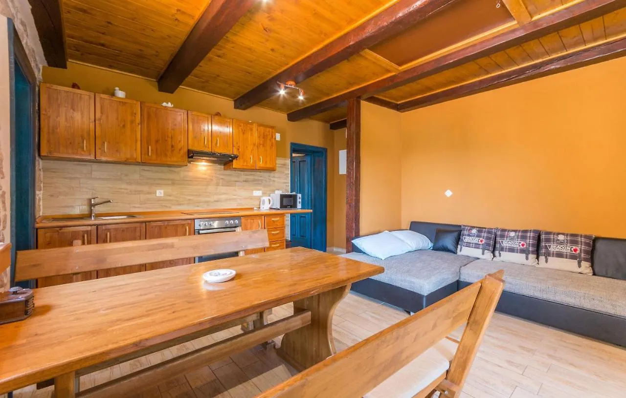 Apartment Porat Drage Croazia