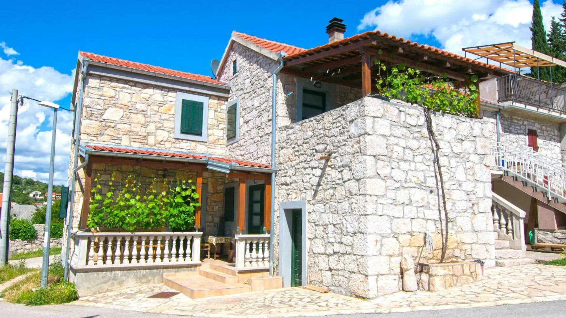 Apartment Porat Drage Croazia